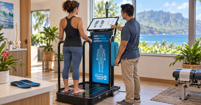 Orthotics - Foot Levelers
