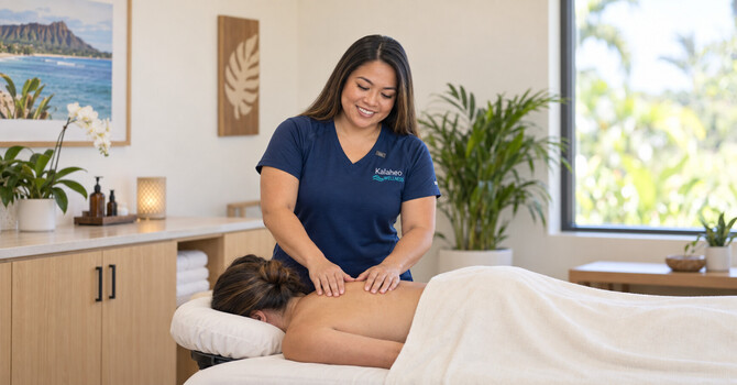 Massage Therapy